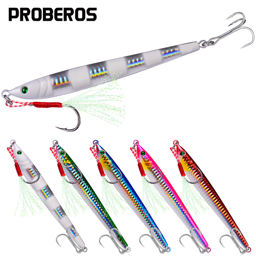 Fishing Lure Spoon - PROBEROS Deniz Balıkçılığı Malzemeleri 1 adet