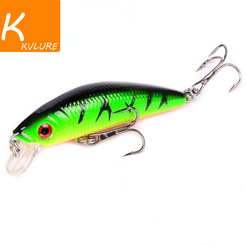 Fishing Lure Crankbait - Balıkçılık Cazibesi 70mm 8g 3D Gözler