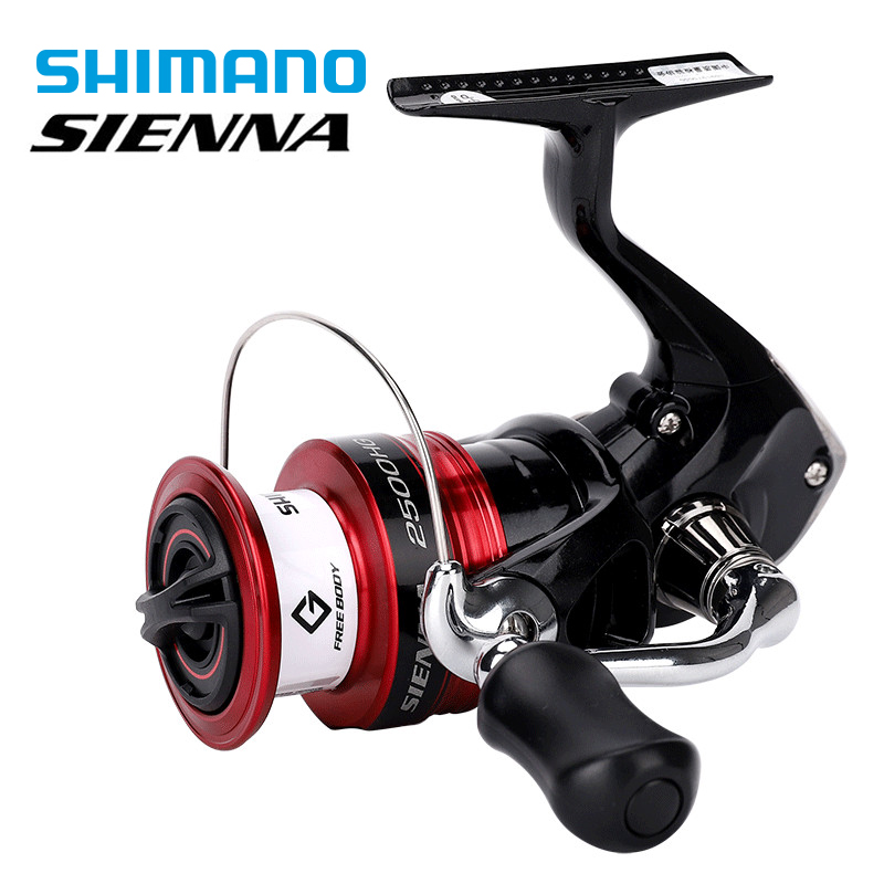 Daiwa Reel Fuego - SHIMANO SIENNA İplik Balıkçılık Reel Orijinal