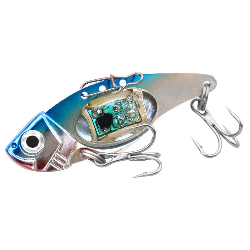 Su Altı LED Işıklı Kalamar Yem - Fishing Lure Jig incelemesi ve fiyatı