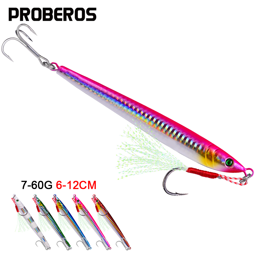 PROBEROS Deniz Balıkçılığı Mal - Fishing Lure Spoon incelemesi ve fiyatı