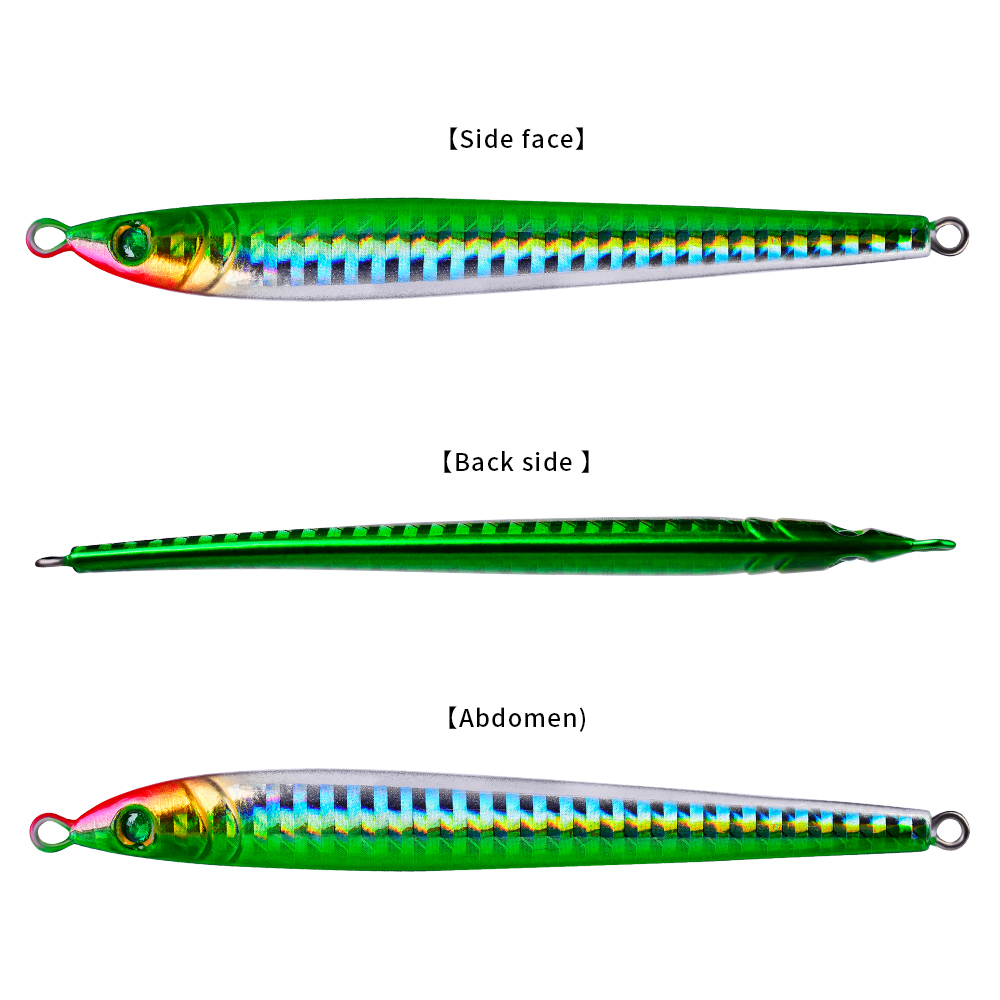 PROBEROS Deniz Balıkçılığı Mal - Fishing Lure Spoon incelemesi ve fiyatı