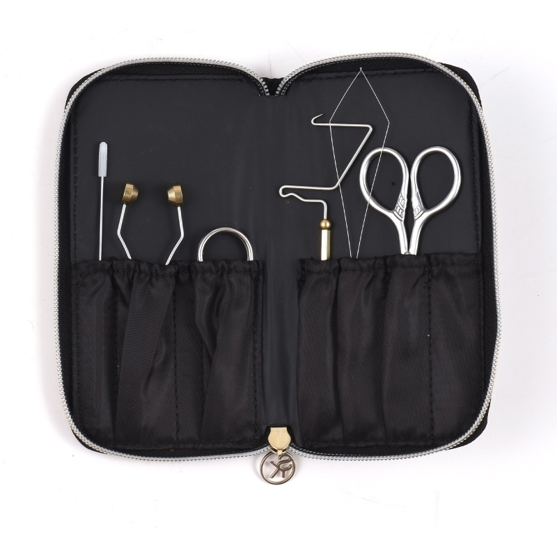 Fly bağlama araçları Combo kit - Fishing Lure Kit incelemesi ve fiyatı