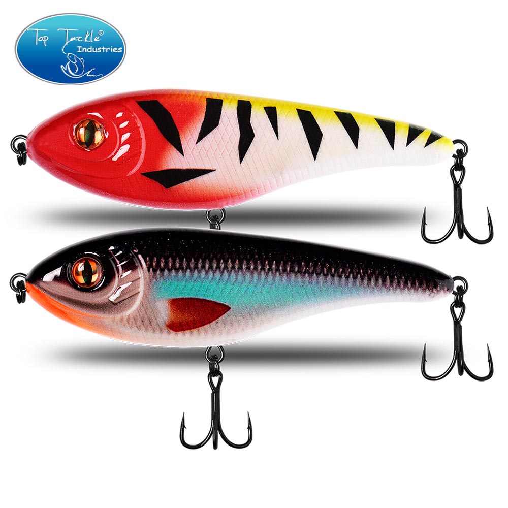 CF LUER Jerk Yemler Yavaş Bata - Fishing Lure Jerkbait incelemesi ve fiyatı