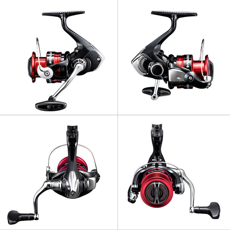 SHIMANO SIENNA İplik Balıkçılı - Daiwa Reel Fuego incelemesi ve fiyatı
