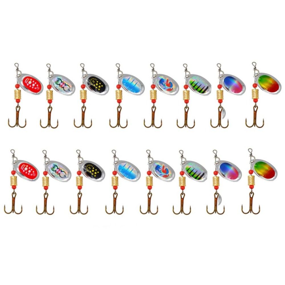Dönen Simli Spinler Balıkçılık - Fishing Lure Jig incelemesi ve fiyatı