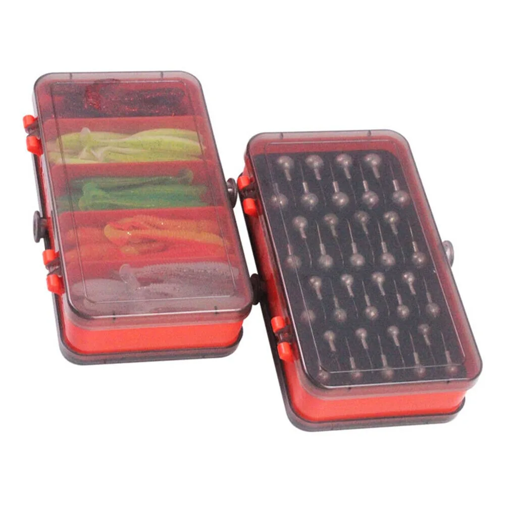 Taşınabilir Çift Taraflı Bölme - Fishing Lure Crankbait incelemesi ve fiyatı