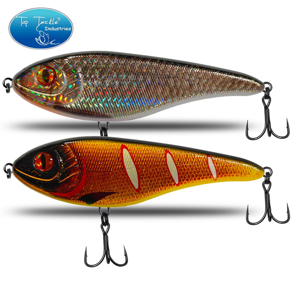 CF cazibesi pike cazibesi 150m - Fishing Lure Jerkbait incelemesi ve fiyatı