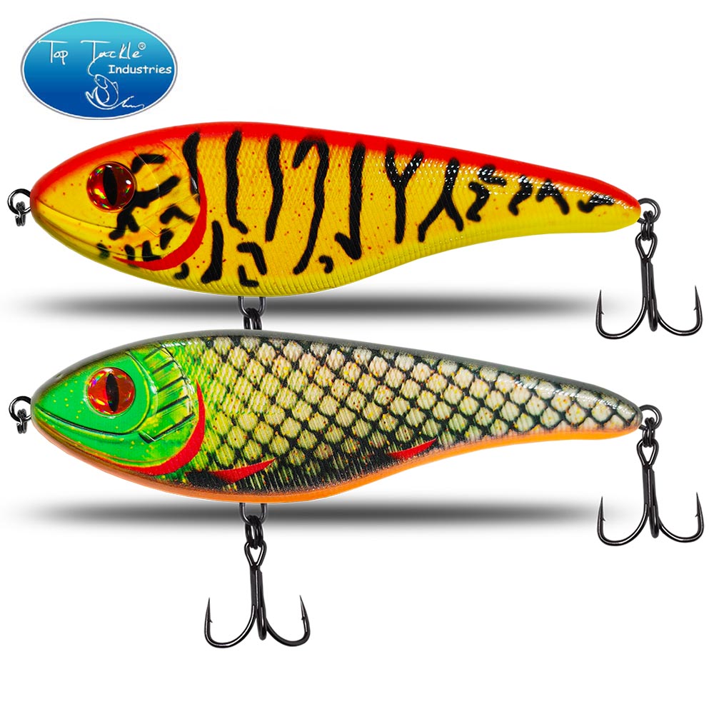 CF cazibesi pike cazibesi 150m - Fishing Lure Jerkbait incelemesi ve fiyatı